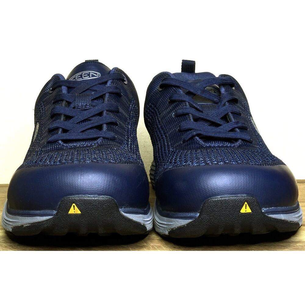 Keen Utility Shoes Womens 8.5 M Blue Sparta Aluminum Toe EH NEW ASTM F2413-18 - Picture 10 of 10